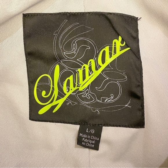 Lamar Snowboard Ski Snow Pants Army Olive Green Women’s Size Large - Picture 9 of 12